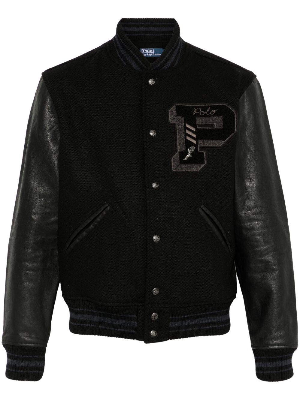 Ralph Lauren Black P jacket.